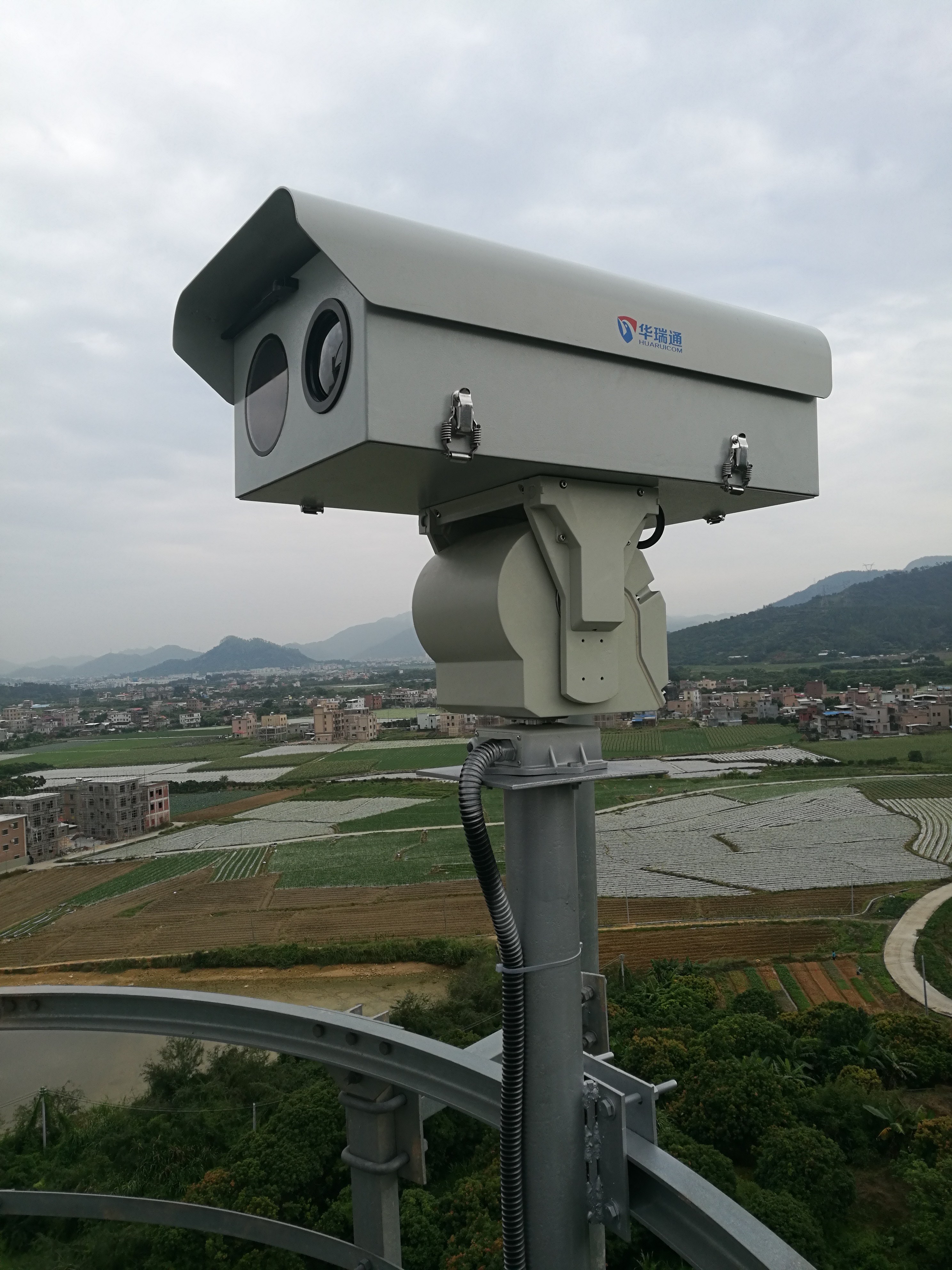 平安冬奧你我共同努力，森林防火監(jiān)控全民職責