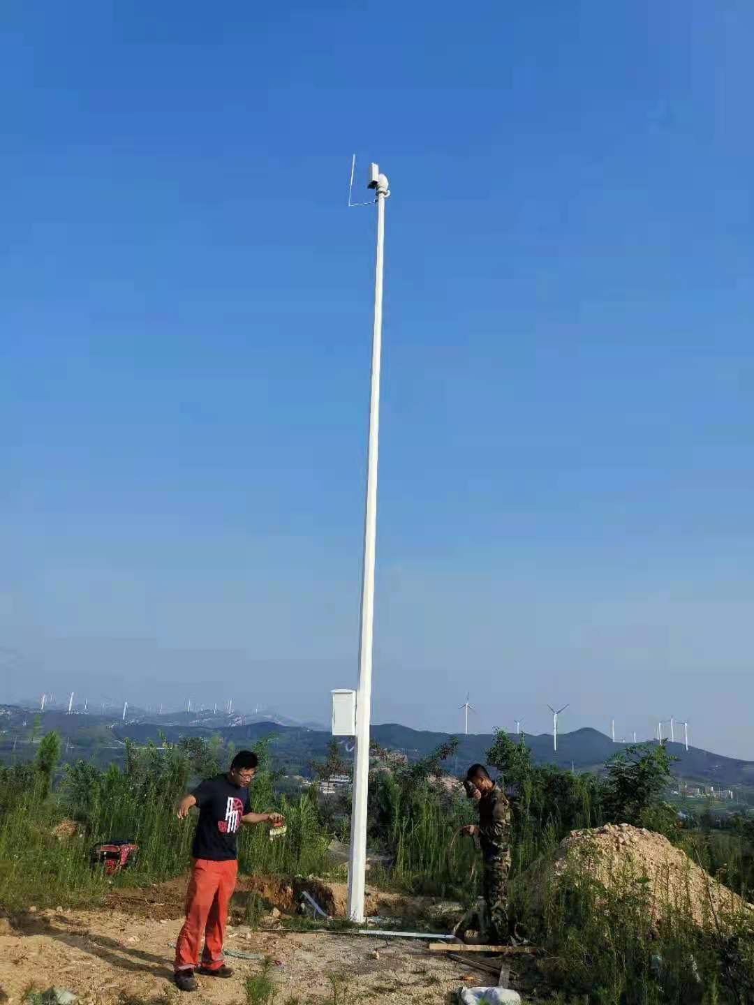 ?森林草原防火監(jiān)控預(yù)警攝像機(jī)布置，需要注意那幾點(diǎn)關(guān)鍵要素！